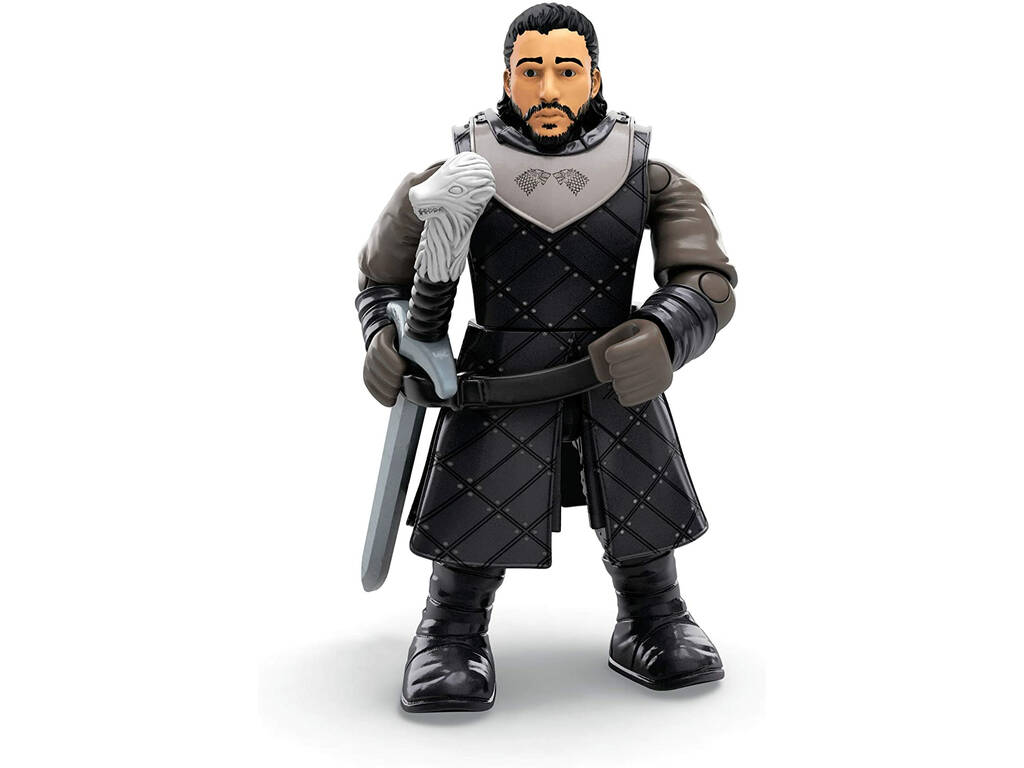 Game Of Thrones Mega Construx Trône de Fer Mattel GKM68