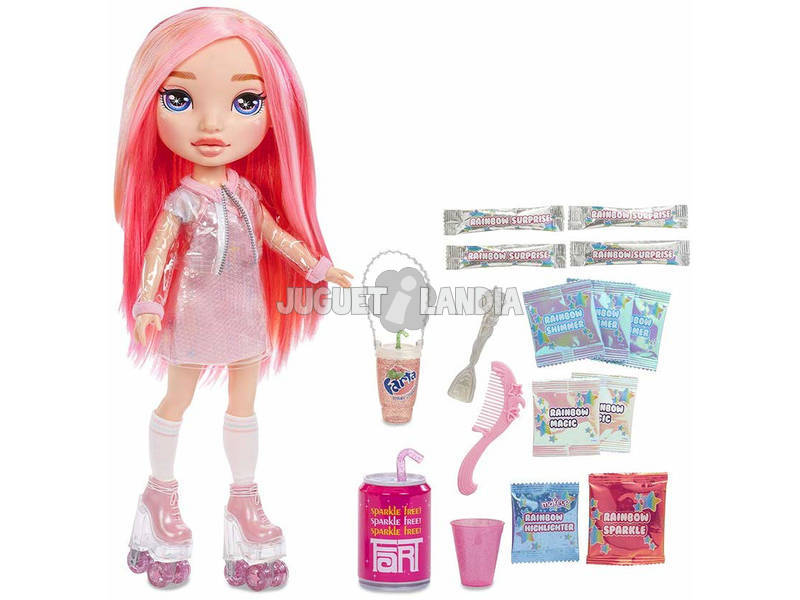 Rainbow Surprise Bambola Giochi Preziosi PPE22000