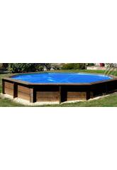 Coperta Isotermica per Piscine di 345x170 cm. Gre CV790204