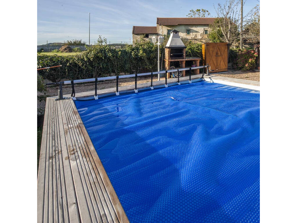Avvolgitore di Coperte per Piscine Elevate Gre CRP58