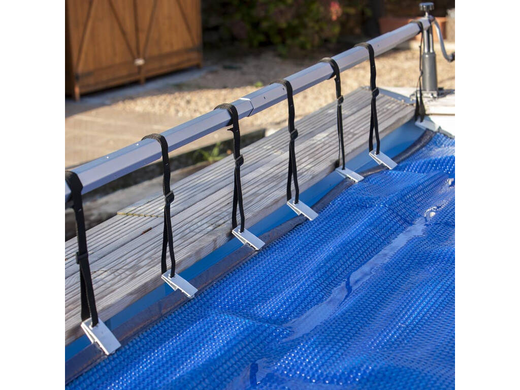 Avvolgitore di Coperte per Piscine Elevate Gre CRP58