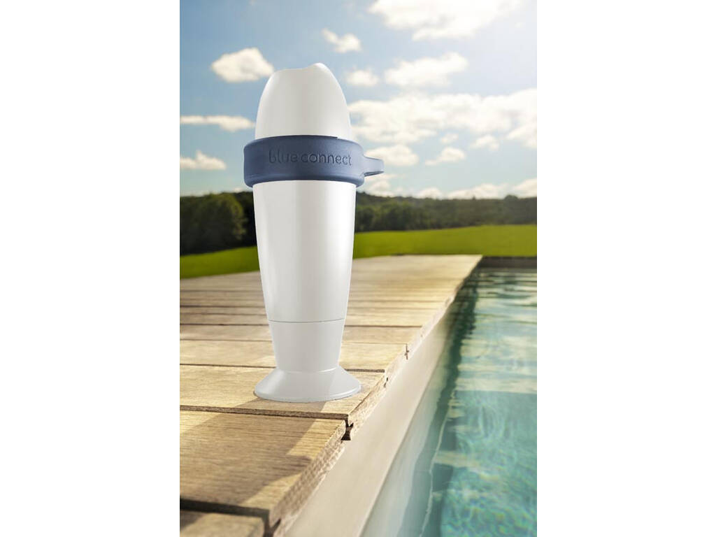 Analyseur Intelligent pour Piscine Sensor Blue Connect Gre 73014