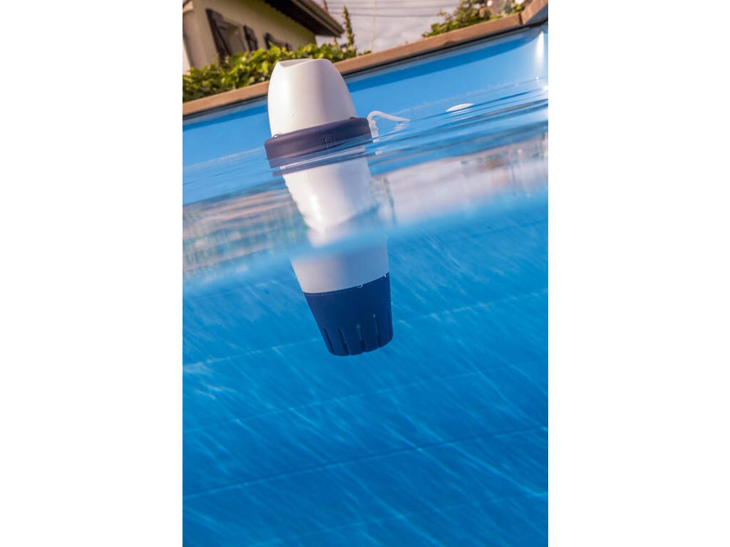Analyseur Intelligent pour Piscine Sensor Blue Connect Gre 73014
