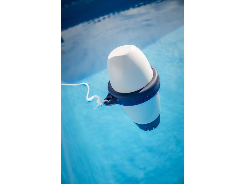 Analyseur Intelligent pour Piscine Sensor Blue Connect Gre 73014