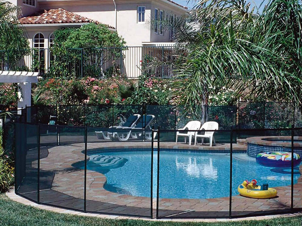 Barriera Protettiva per Piscine Gre SF133