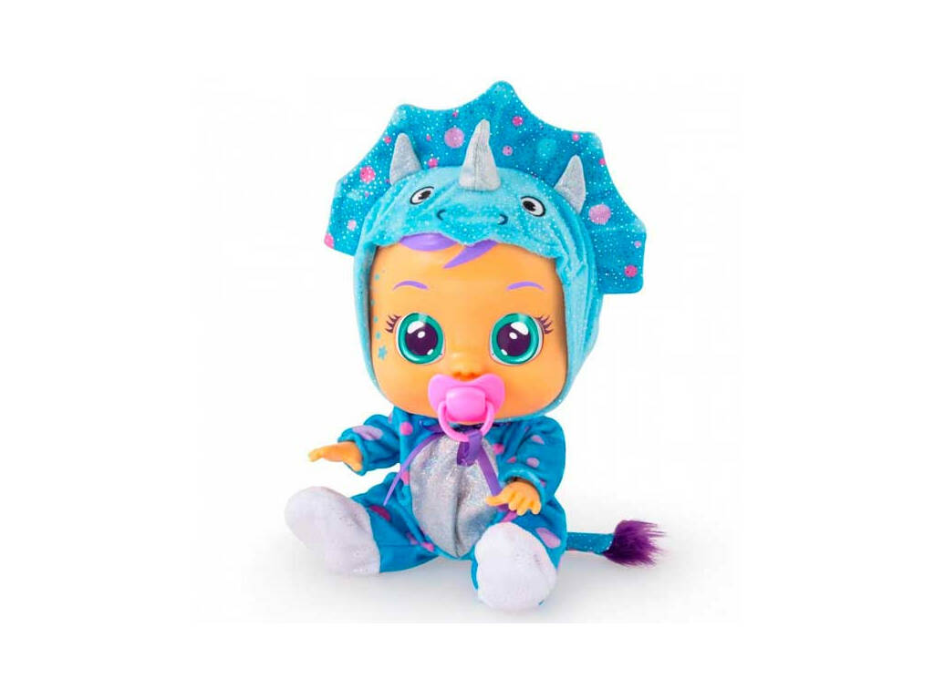 Bebés Llorones Fantasy Tina IMC 93225