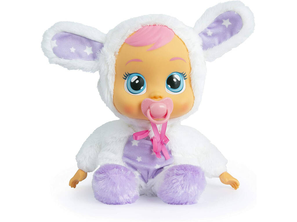 Bébés Pleureurs Good Night Coney IMC 93140