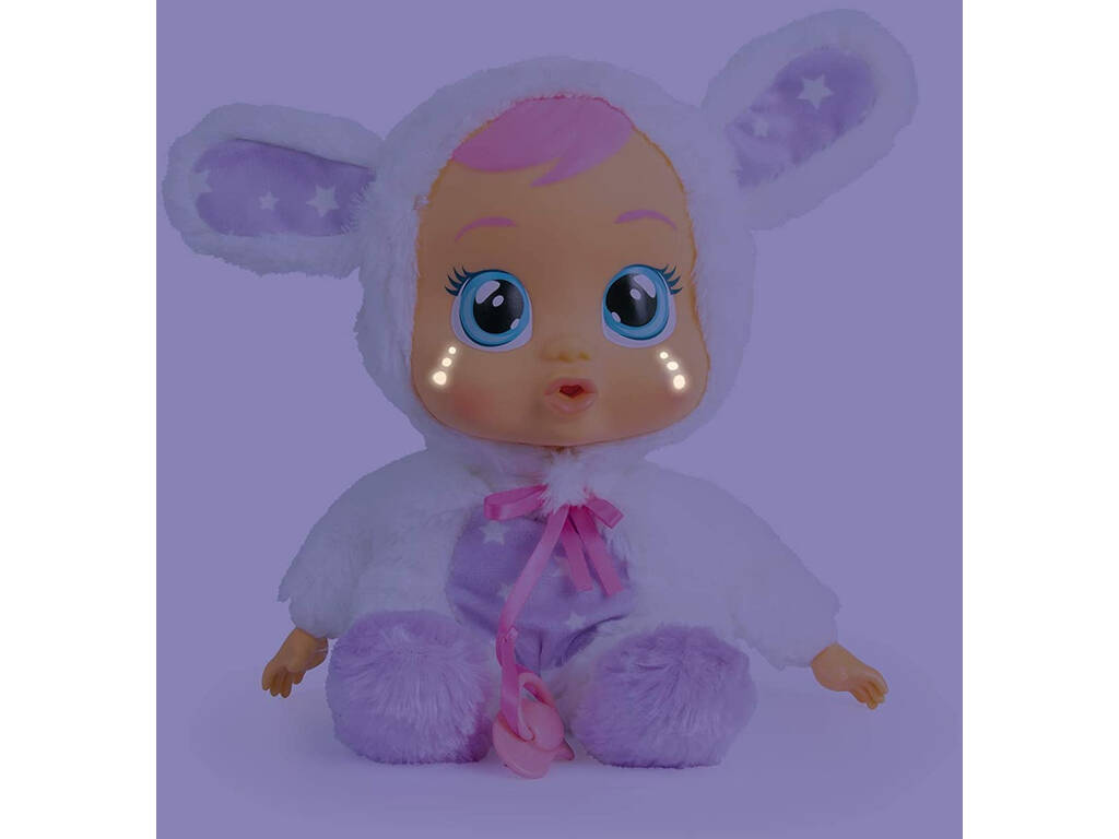 Bébés Pleureurs Good Night Coney IMC 93140