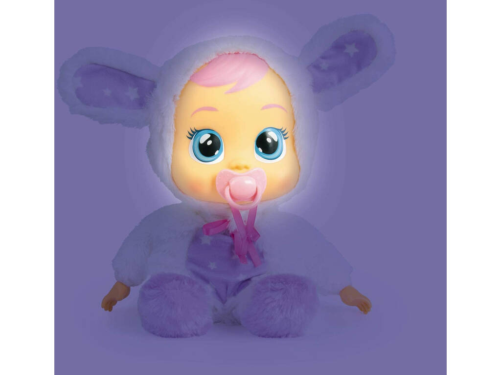 Bébés Pleureurs Good Night Coney IMC 93140