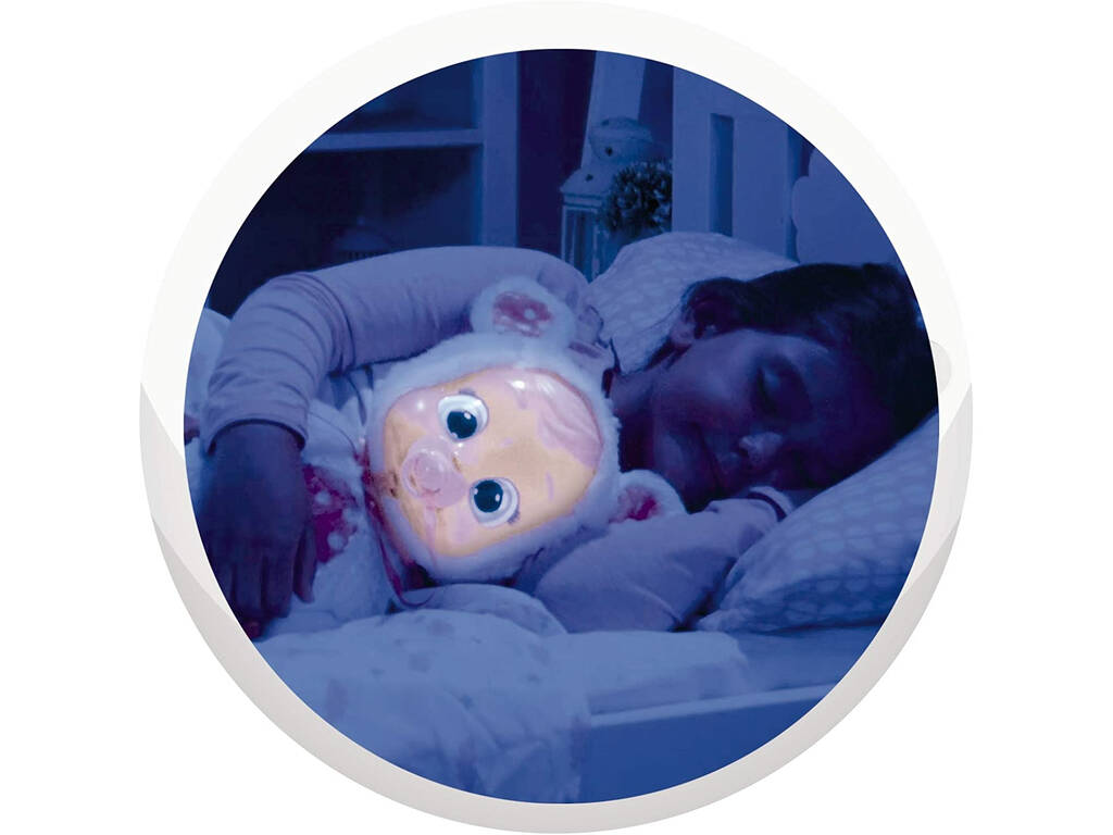 Bébés Pleureurs Good Night Coney IMC 93140
