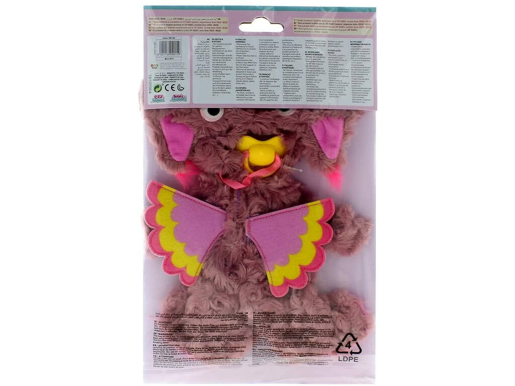 Bébés Pleureurs Piyama de Hibou IMC 99159