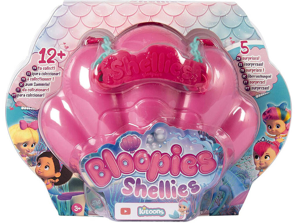 Bloopies Shellies IMC Toys 91917
