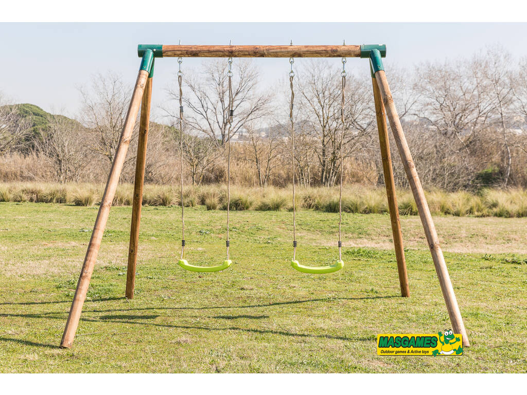 Double Balançoire Kibo Masgames MA700026