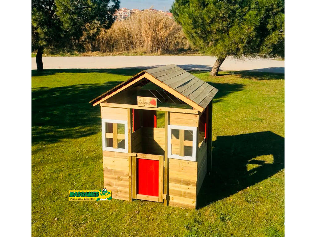 Casa Fragolina XL Masgames MA800550
