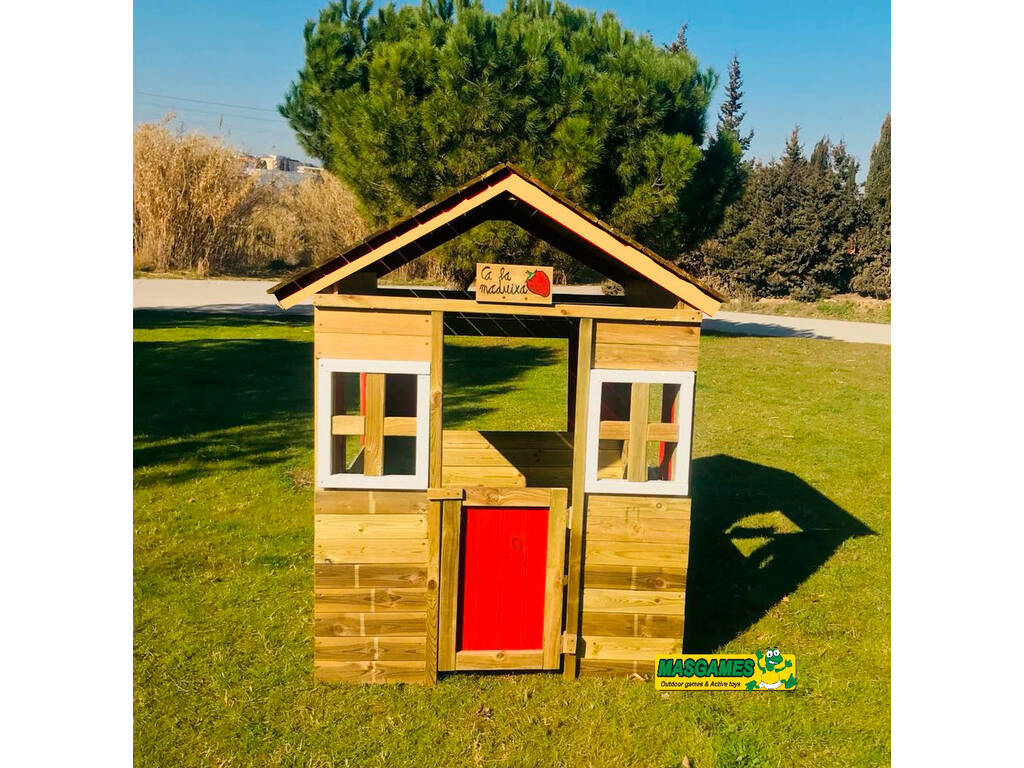 Casa Fragolina XL Masgames MA800550