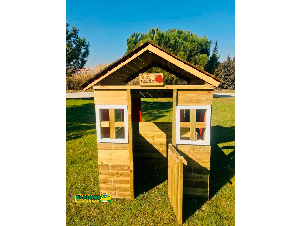 Casa Fragolina XL Masgames MA800550