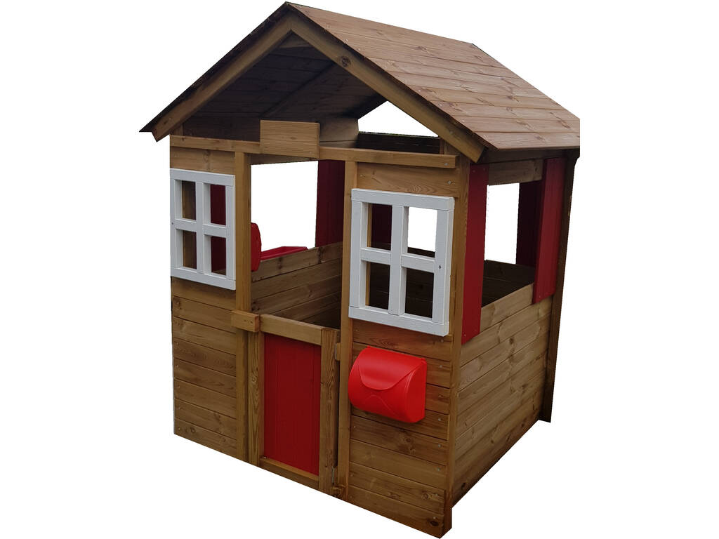 Casa Fresita Deluxe XL Masgames MA800575
