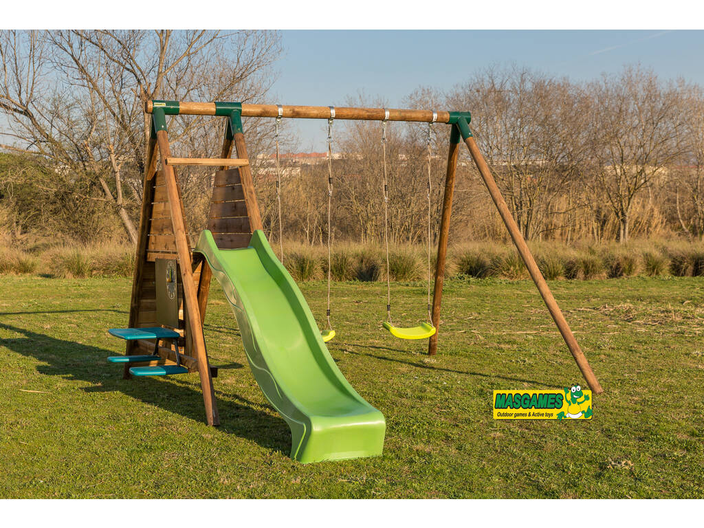 Parco Giochi Mauna Loa Academy Masgames MA700022