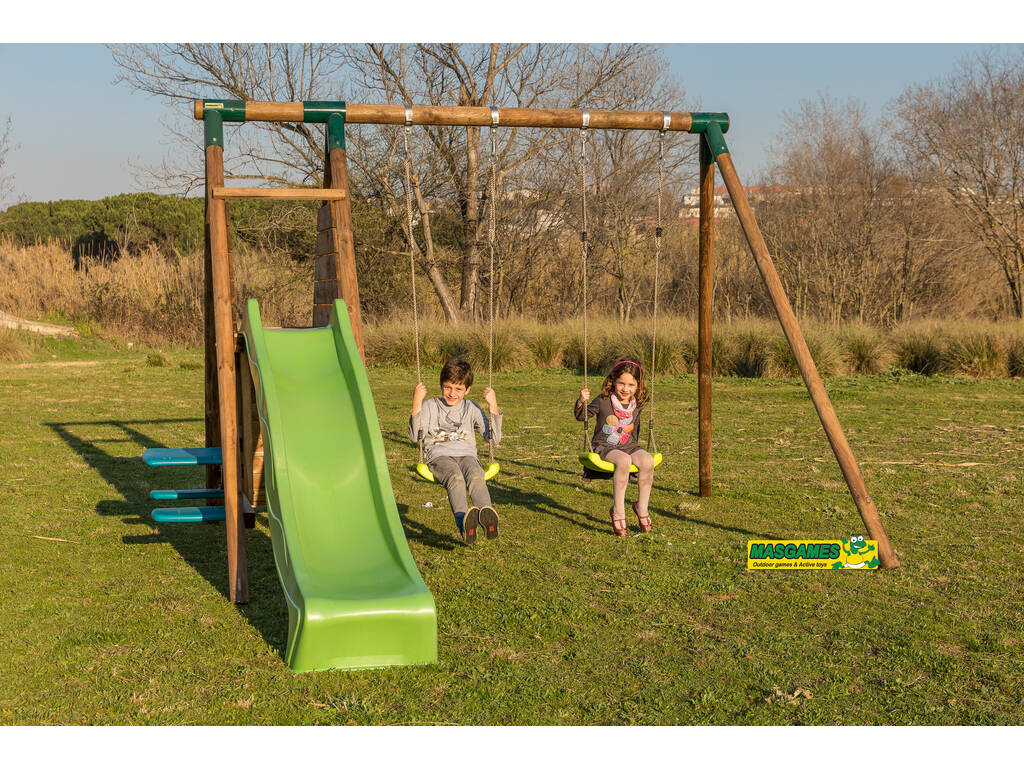 Parco Giochi Mauna Loa Academy Masgames MA700022