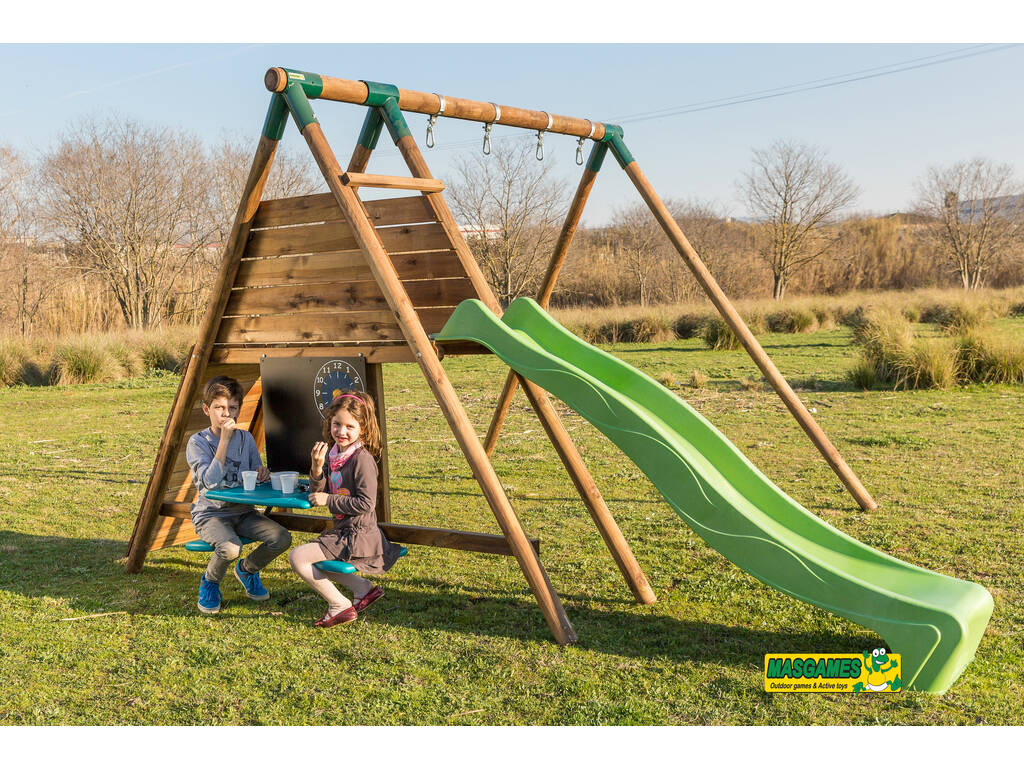 Parco Giochi Mauna Loa Academy Masgames MA700022