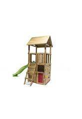 Aire de Jeux canigo avec Cabine Masgames MA700210
