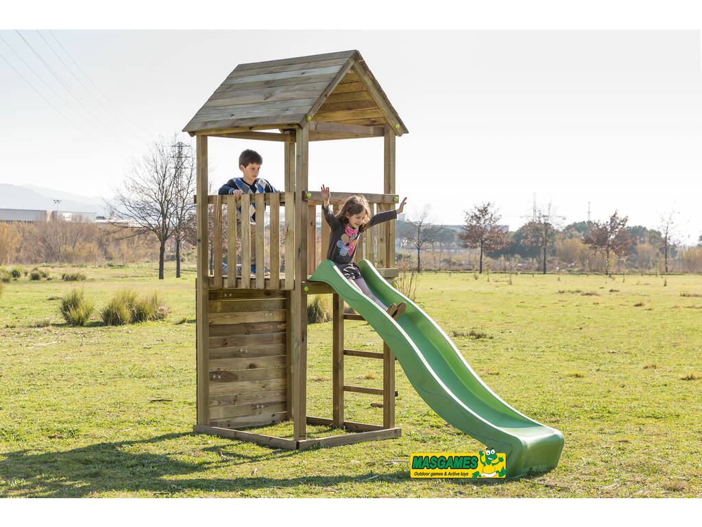 Aire de Jeux canigo Masgames MA700203