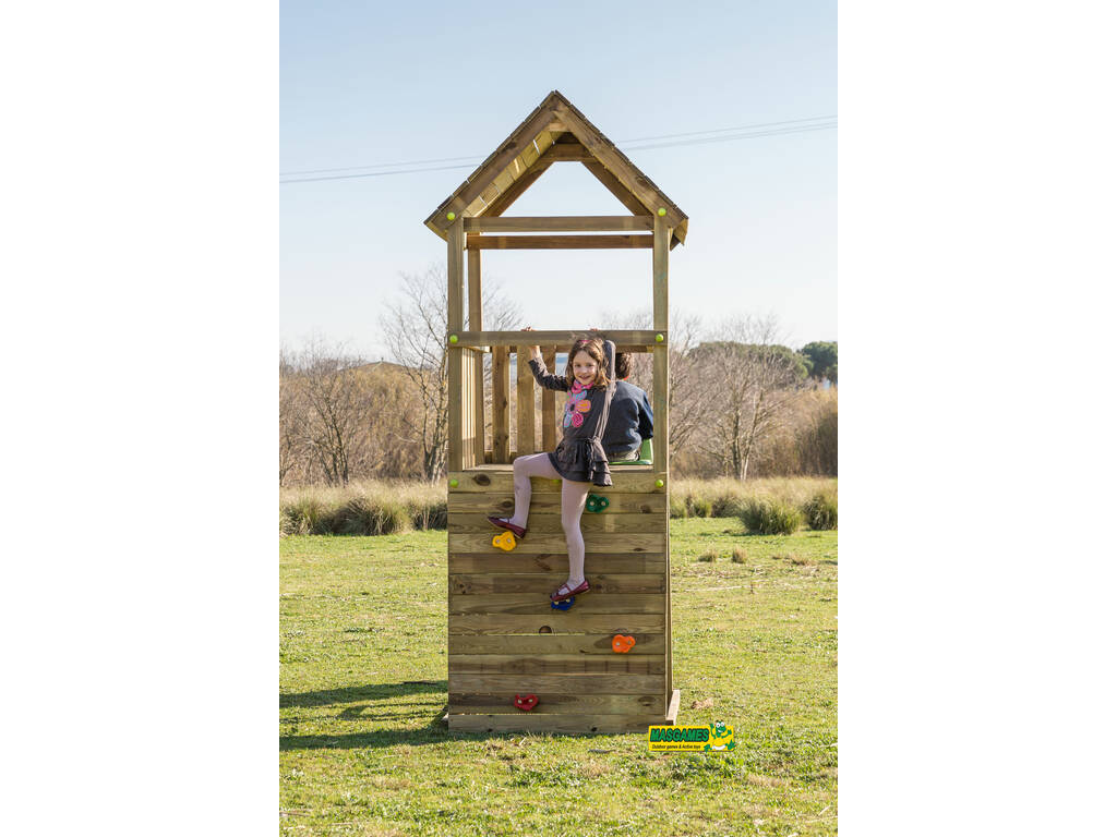 Aire de Jeux canigo Masgames MA700203