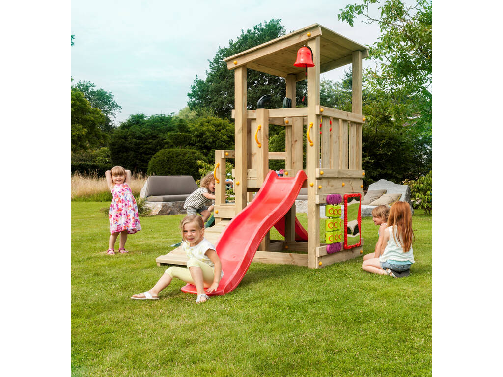 Parque Infantil Cascade Masgames MA801501
