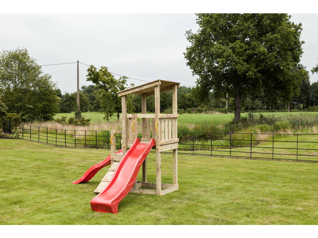 Parque Infantil Cascade Masgames MA801501