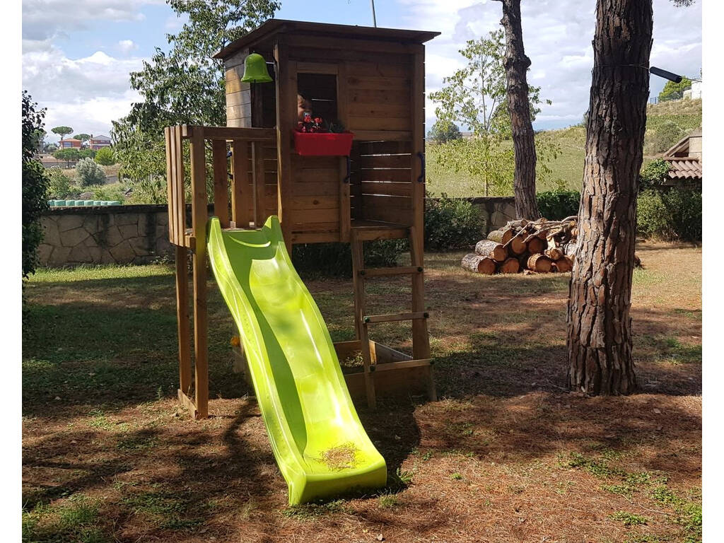 Aire de Jeux Taga Masgames MA700300
