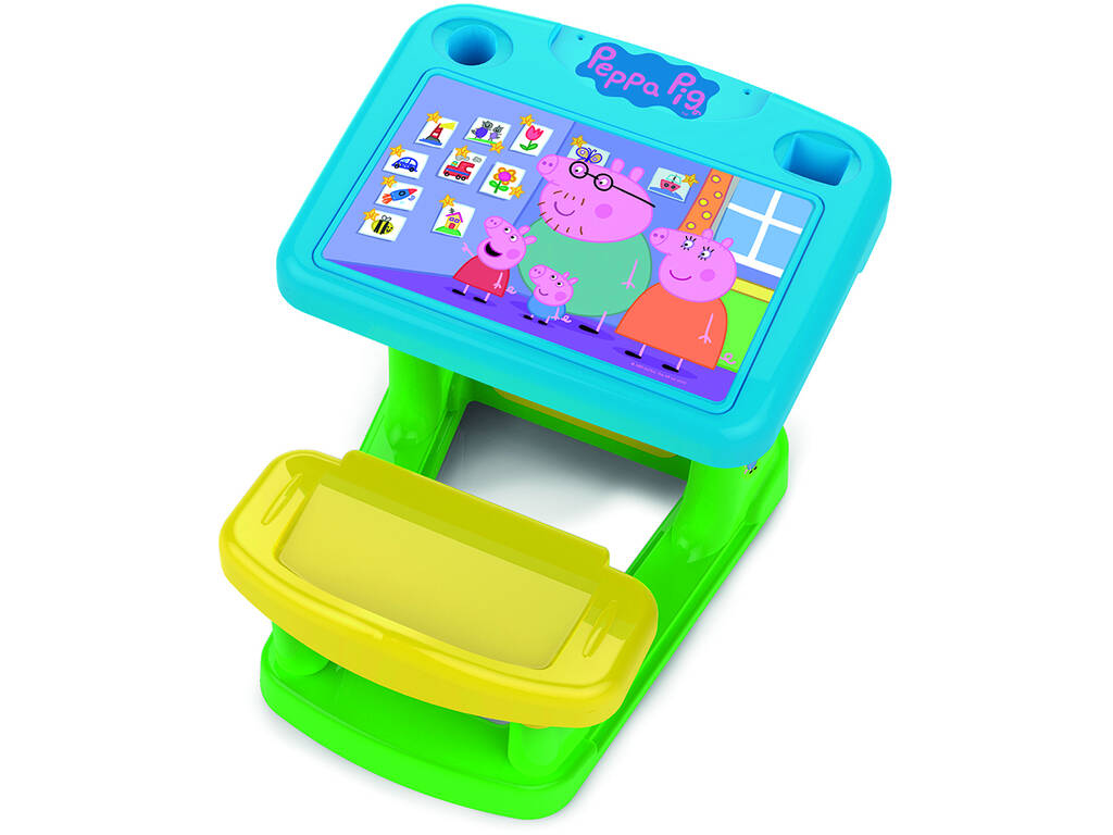 Banco Peppa Pig Fábrica de Juguetes 51059