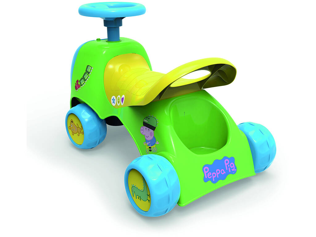 Trottinette Peppa Pig Smoby 35409