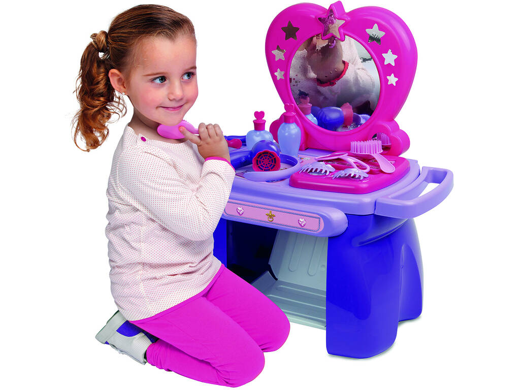 La Mia Prima Specchiera Lovely Princess Fábrica de Juguetes 84208