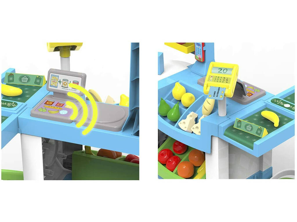 Supermercado Peppa Pig Meninos 84119