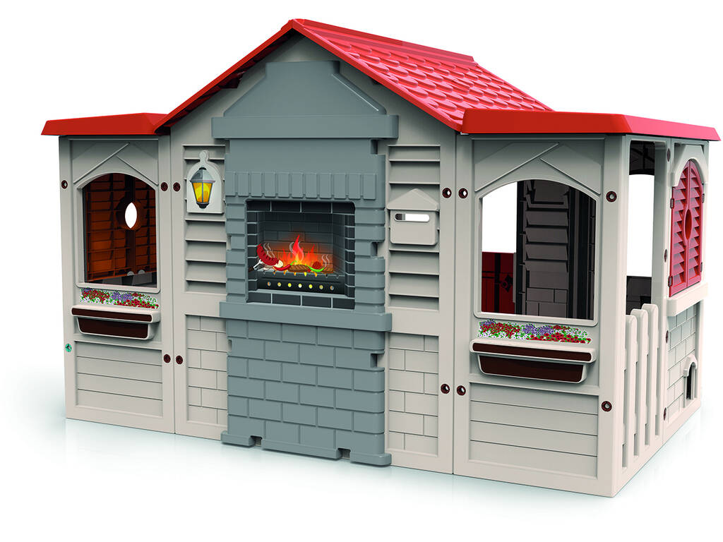 Casa Le Chalet Fábrica de Juguetes 89650