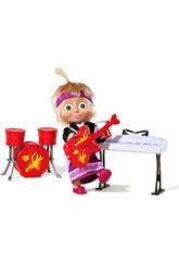 Masha und der Bär Musikalische Masha von Simba 9301682