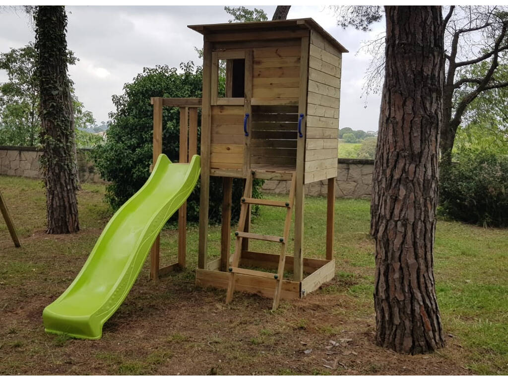 Parco Giochi Taga Scalata Masgames MA700360
