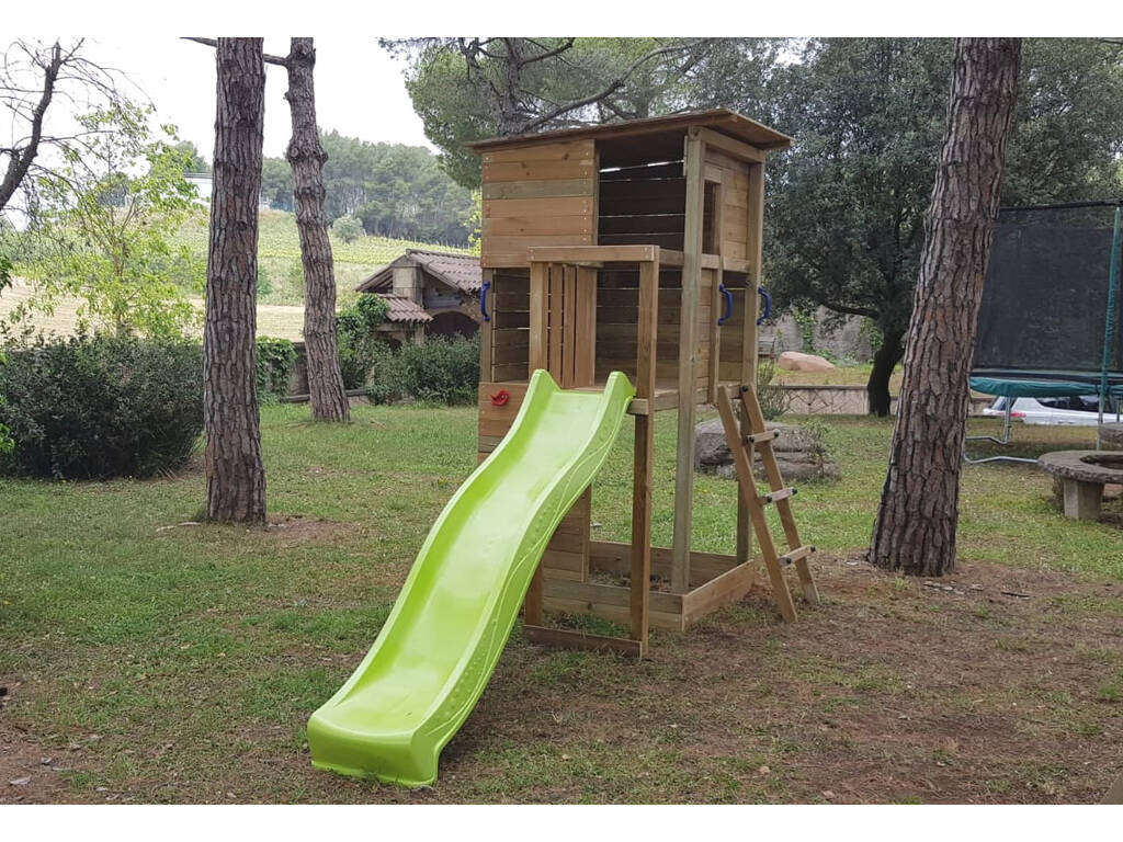Parco Giochi Taga Scalata Masgames MA700360