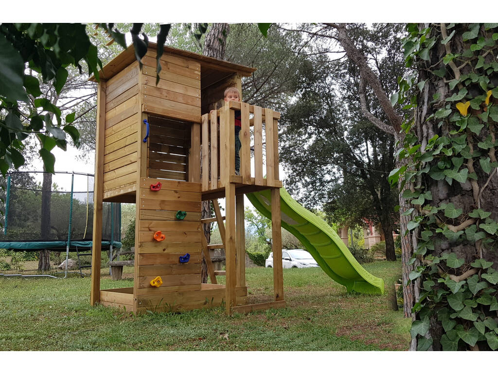 Parco Giochi Taga Scalata Masgames MA700360
