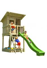 Aire de Jeux Beach Hut Masgames MA801301