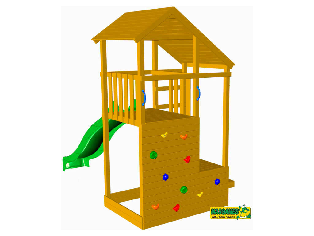 Aide de Jeux Teide XL Masgames MA700100