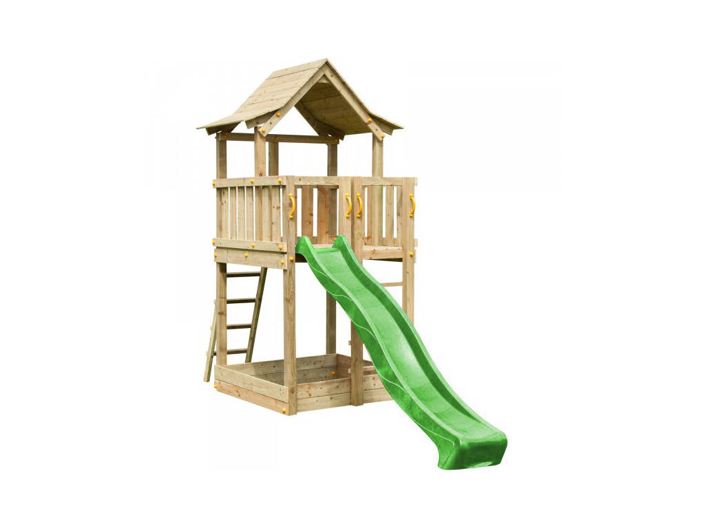 Parque Infantil Pagoda XL Masgames MA802601