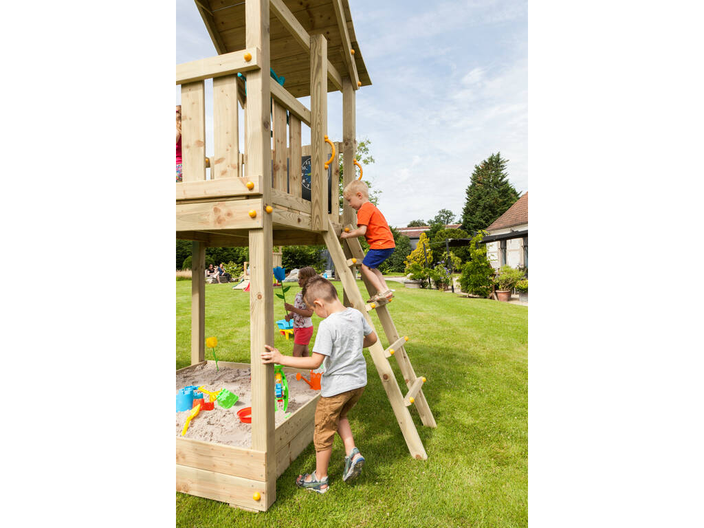 Parque Infantil Pagoda XL Masgames MA802601