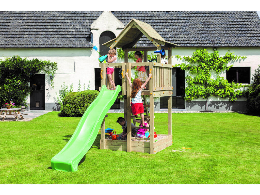 Parque Infantil Pagoda XL Masgames MA802601