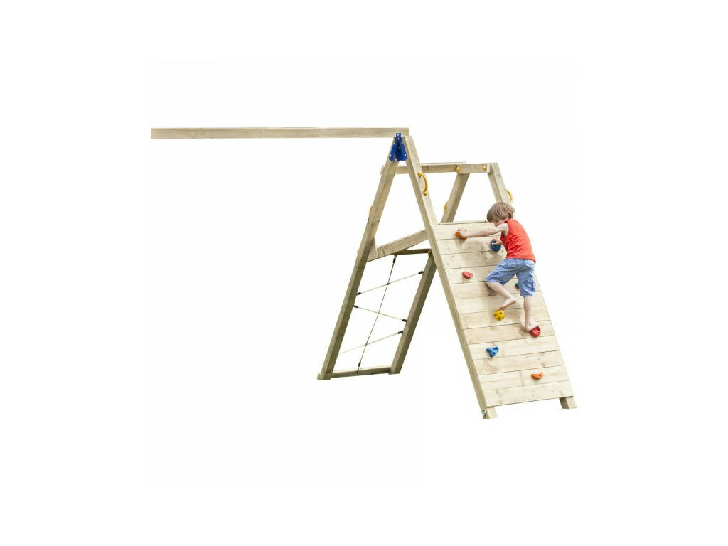 Parco Giochi Lookout con Challenger Masgames MA812801