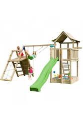 Aire de Jeux Pagoda XL avec Challenger Masgames MA822601