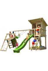 Aire de Jeux Beach Hut XL avec Challenger Masgames MA822301