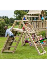 Aire de Jeux Palazzo XL avec Challenger Masgames MA822701