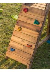 Structure Rampe pour Aire de Jeux Masgames MA700013