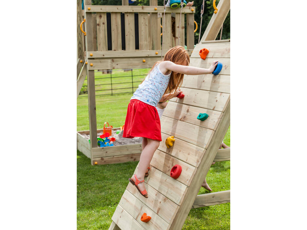Challenger XL per Parco Giochi Masgames MA803801